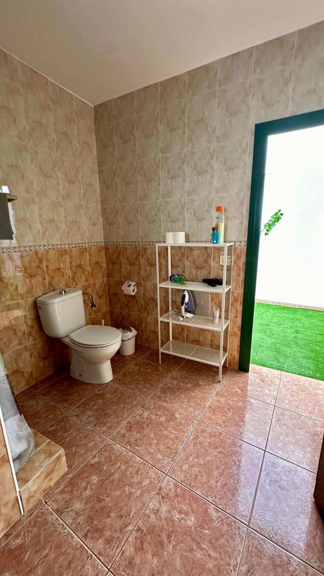Apartamento La Dehesa Uga Exteriör bild