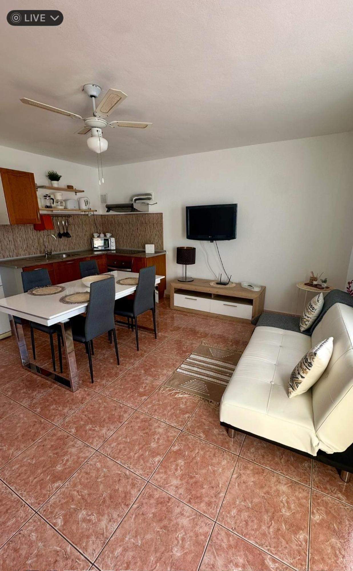 Apartamento La Dehesa Uga Exteriör bild
