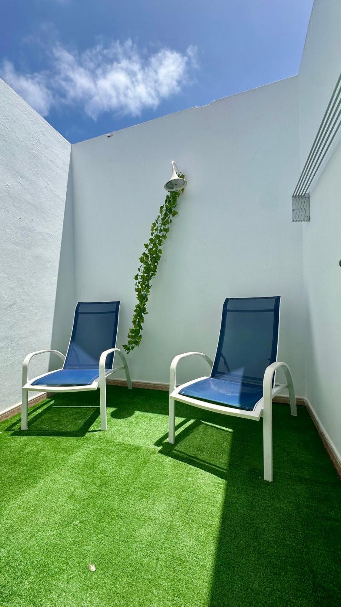 Apartamento La Dehesa Uga Exteriör bild