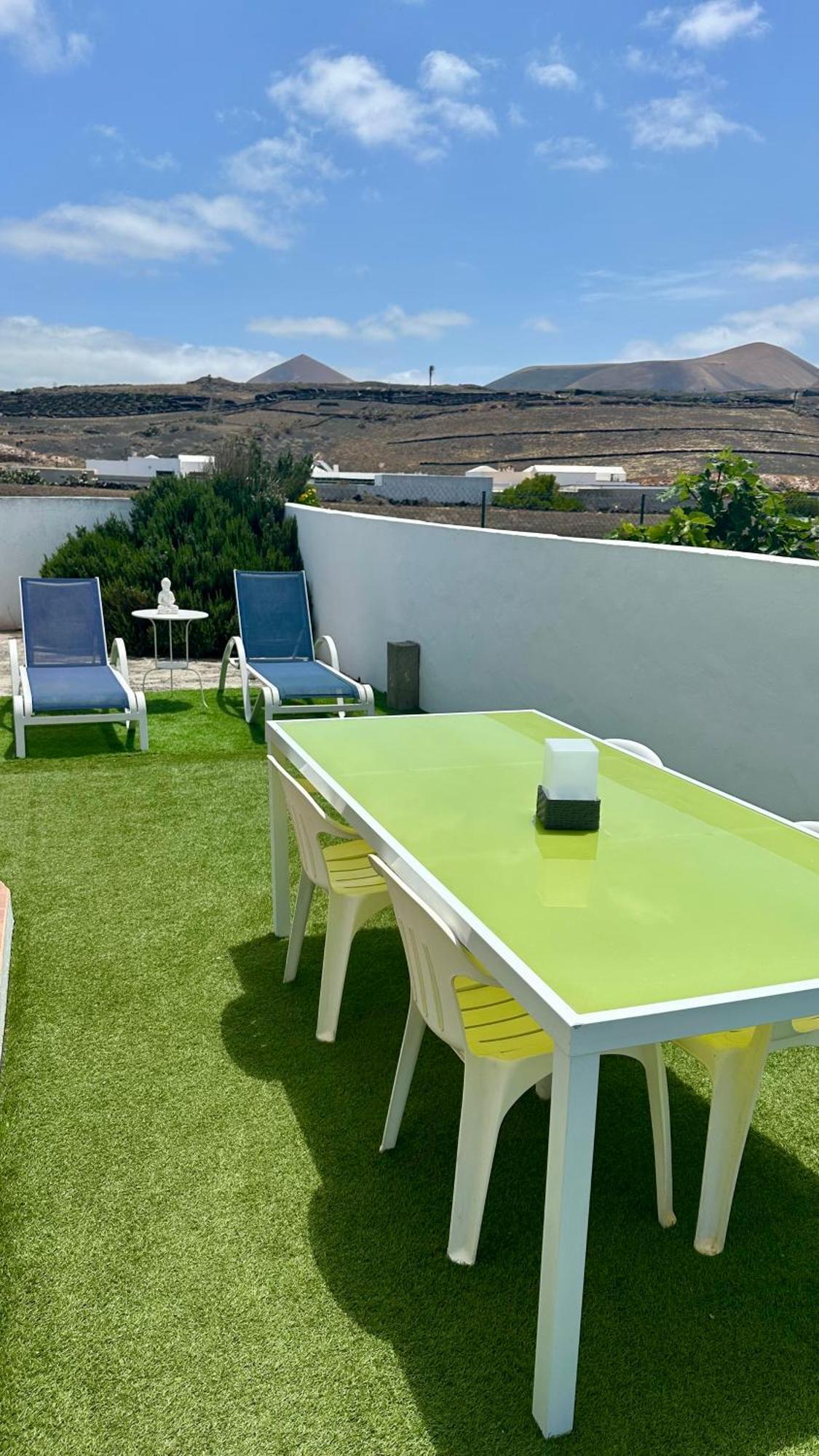 Apartamento La Dehesa Uga Exteriör bild