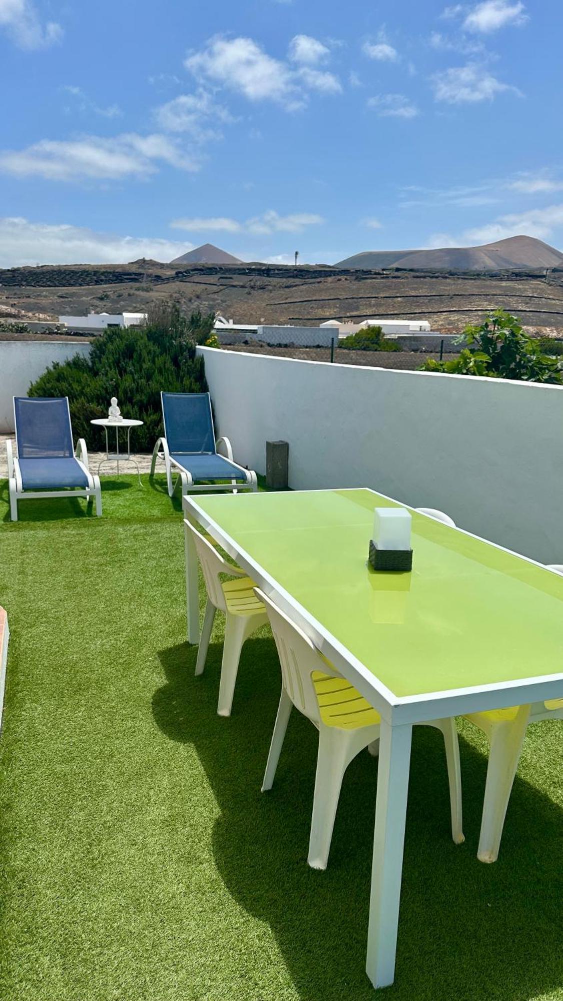 Apartamento La Dehesa Uga Exteriör bild