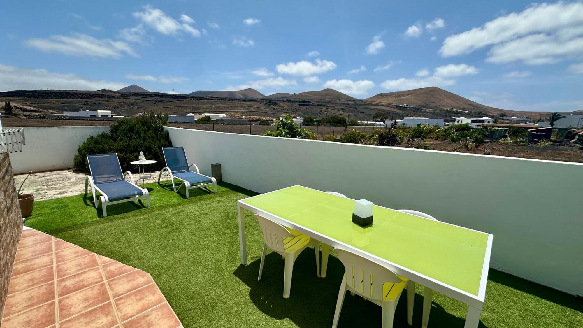 Apartamento La Dehesa Uga Exteriör bild